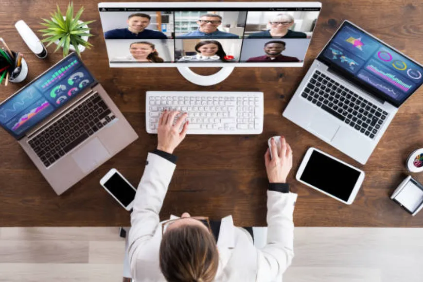 Dlaczego warto wybrać szkolenia językowe typu blended learning?