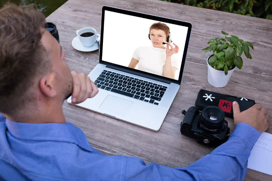 Webinary językowe - innowacyjna droga do nauki języka