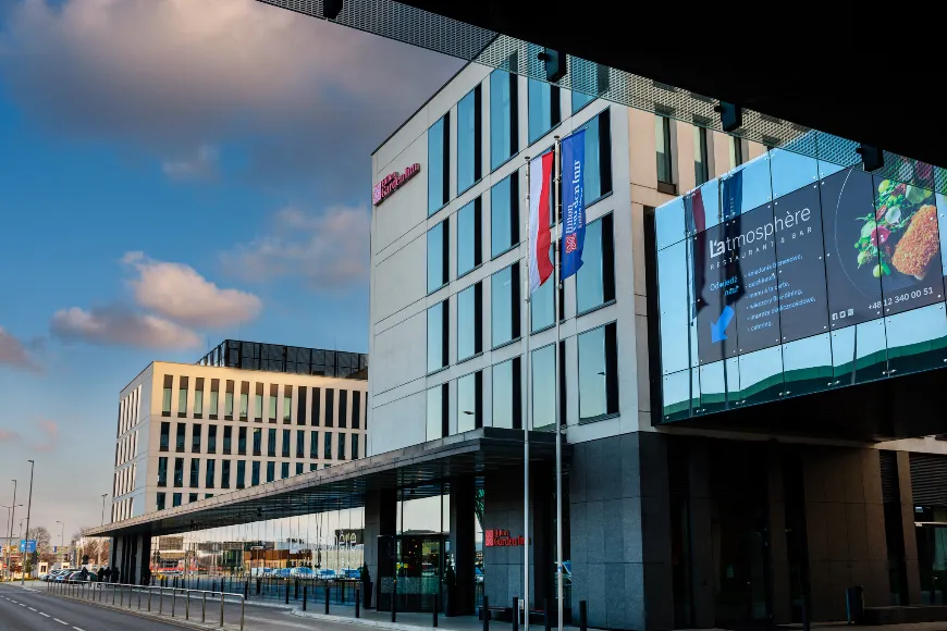 Fotografowanie wnętrz hotelowych
