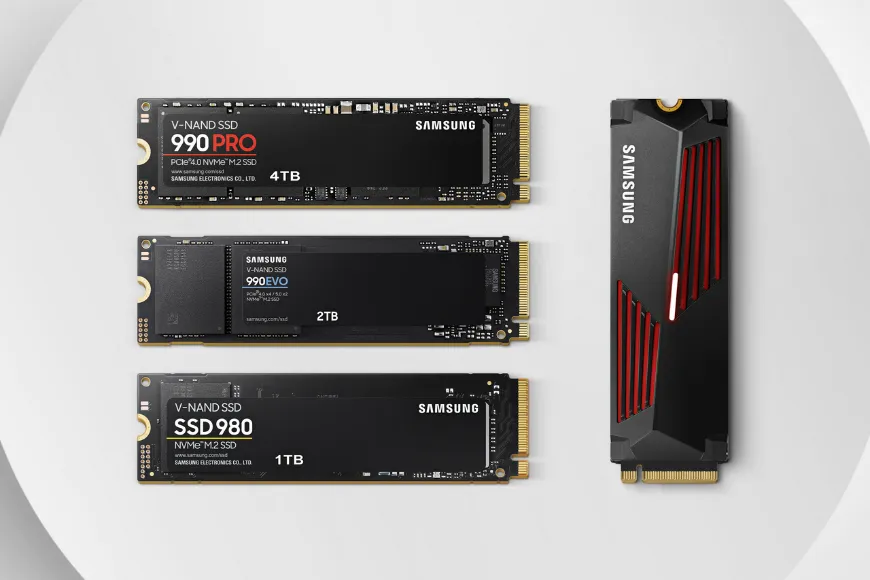 Dyski M.2 SSD – dlaczego z czasem działają wolniej?