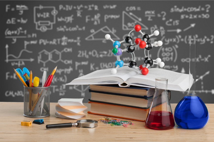 Jak kursy maturalne z chemii pomagają opanować trudne zagadnienia? Omówienie na przykładzie izomerii