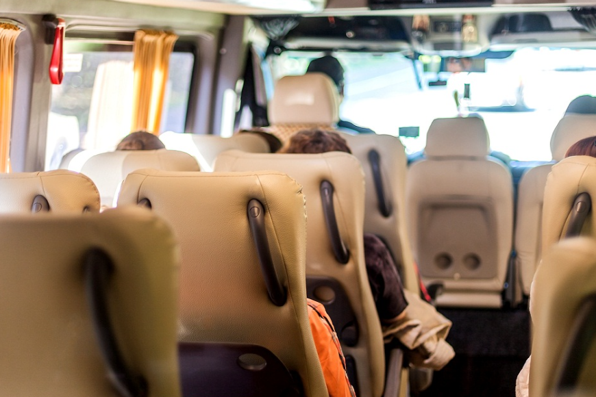 Czy podróż busem za granicę może być komfortowa?