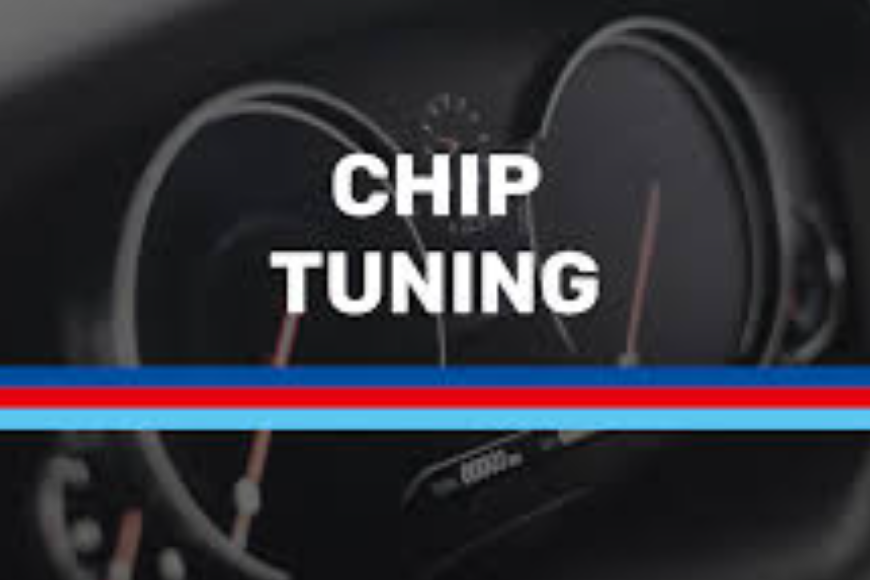 Chiptuning: sztuka wydobywania mocy z technologii