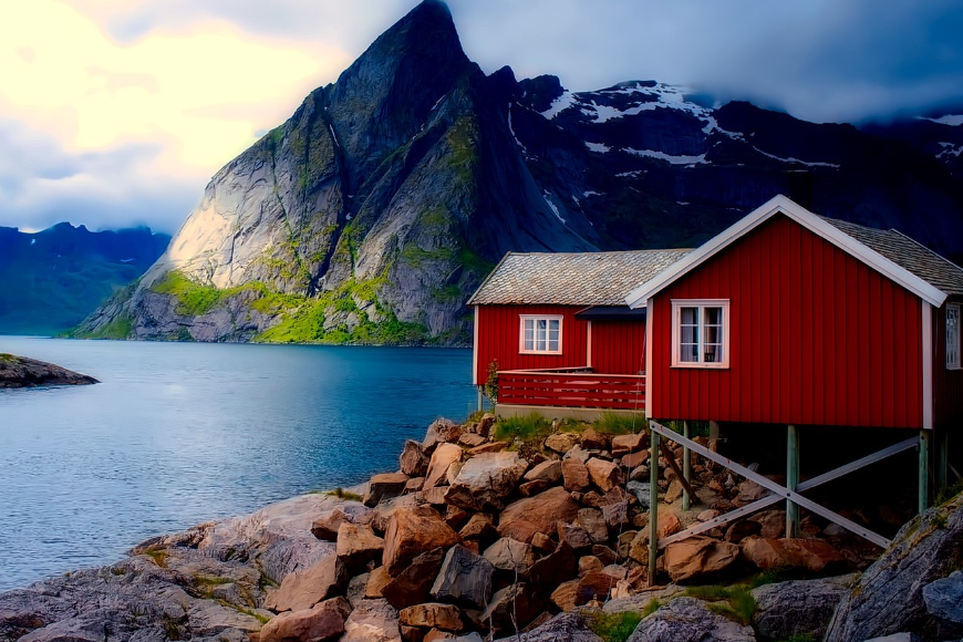 Jak skutecznie szukać pracy w Norwegii?
