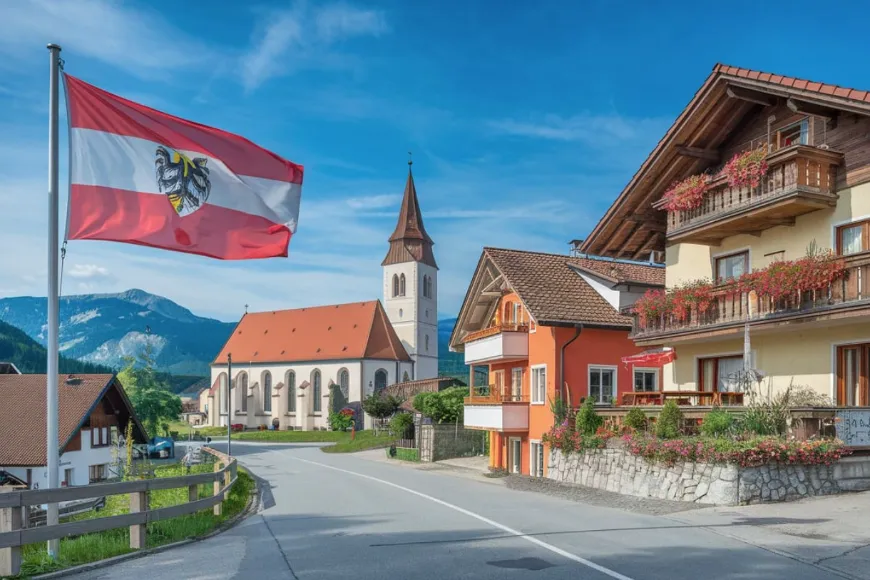 10 miejsc w Austrii, które koniecznie musisz zobaczyć!