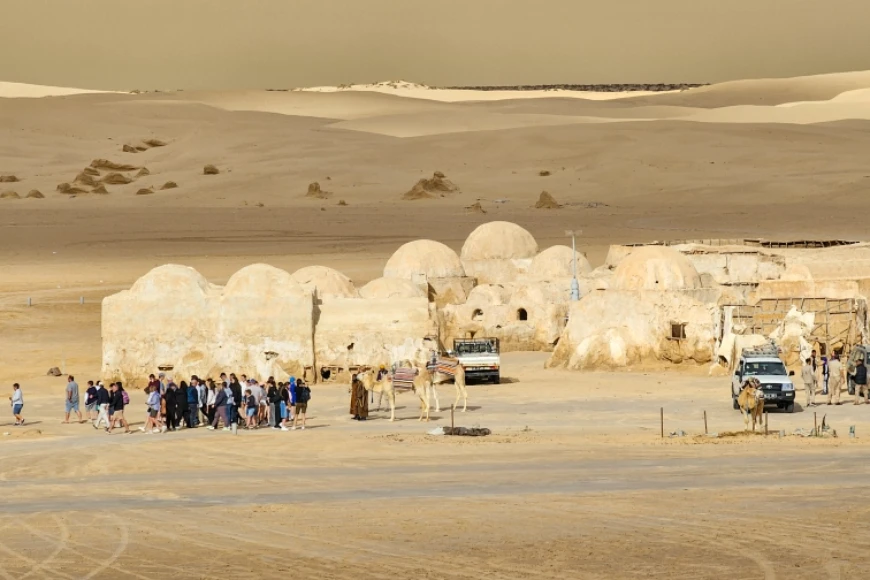Sahara – surowa przestrzeń i świadome podróżowanie