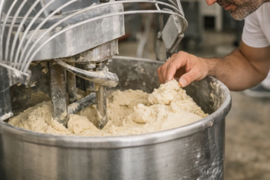 5 Anzeichen dass eine Bäckerei eine neue Maschine benötigt