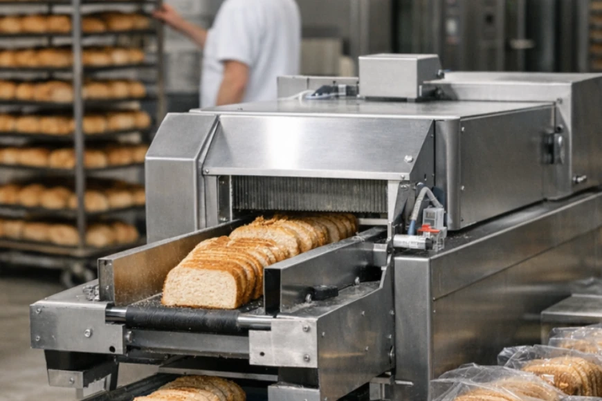 Fördermittel für Bäckereien – Finanzierung für moderne Produktion
