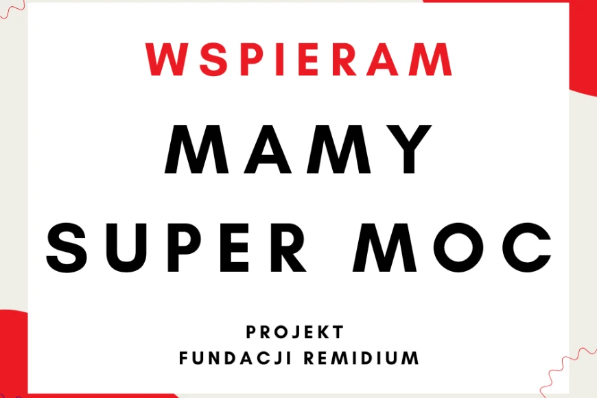 MAMY SUPER MOC - pomoc dzieciom chorym i z zaburzeniami z wykorzystaniem postrzegania pozazmysłowego