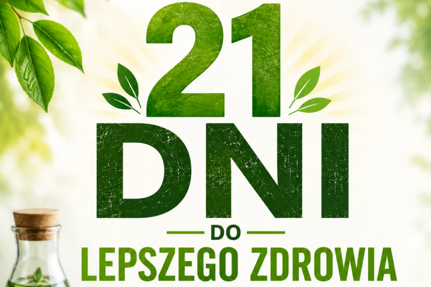 21 Dni do Lepszego Zdrowia – Robert Torelli