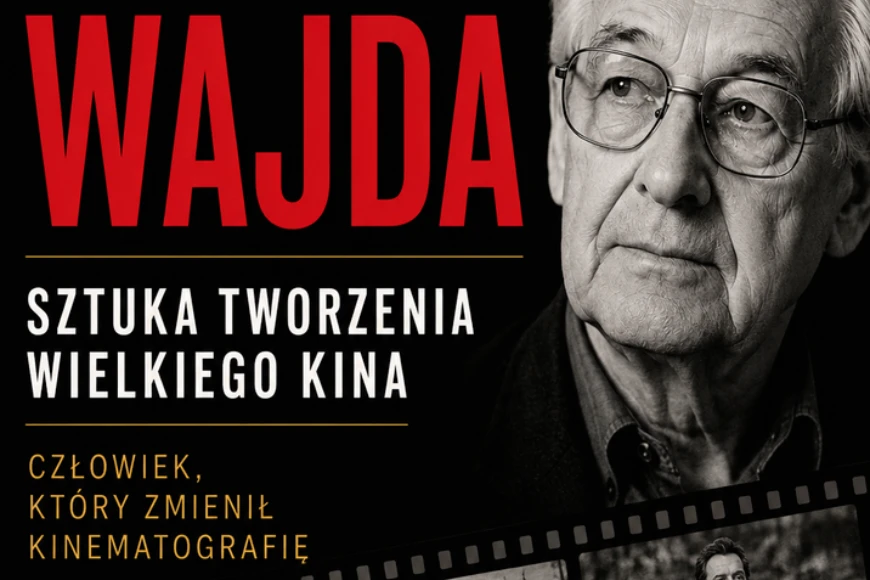 Andrzej Wajda - Sztuka Tworzenia Wielkiego Kina