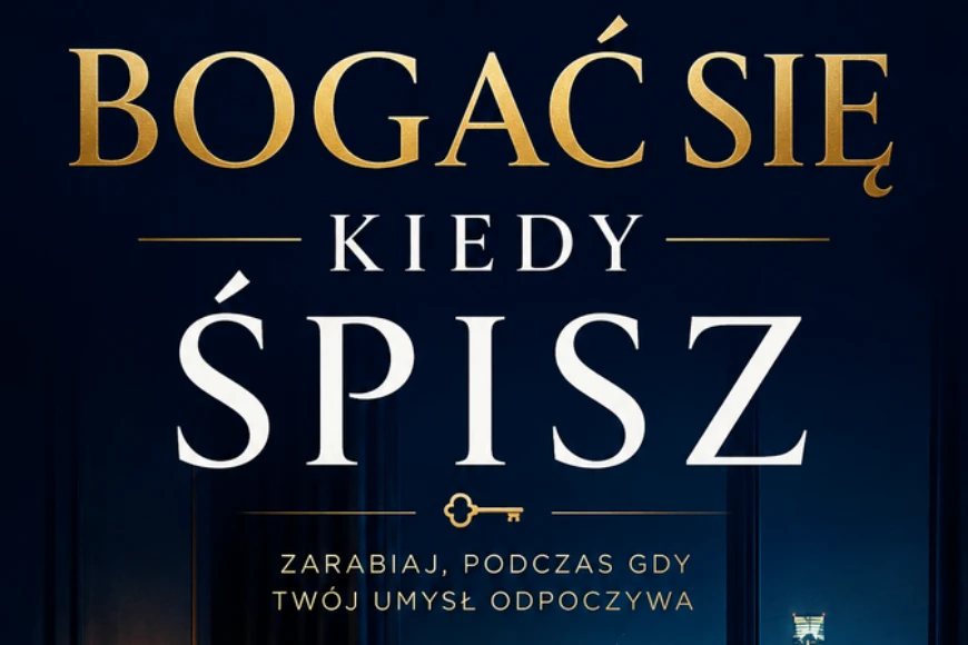 Bogać się kiedy śpisz