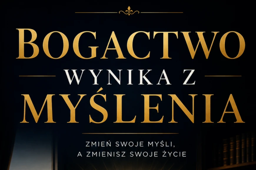 Bogactwo wynika z myślenia