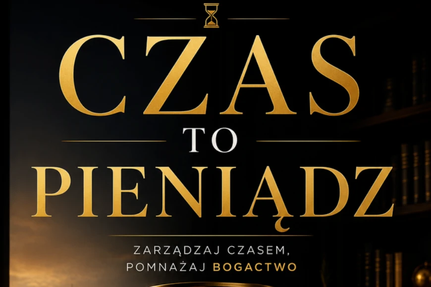 Czas to pieniądz - Zarządzaj czasem, pomnażaj bogactwo