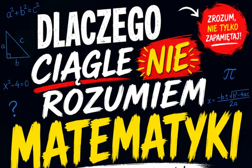 Dlaczego Ciągle Nie Rozumiem Matematyki