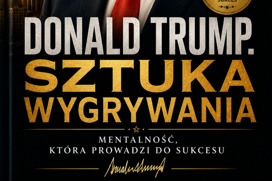 Donald Trump - Sztuka Wygrywania - Mentalność która prowadzi do sukcesu