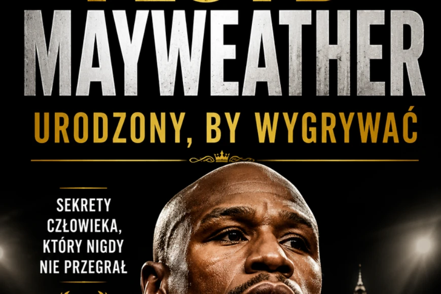 Floyd Mayweather - Urodzony By Wygrywać - Sekrety człowieka który nigdy nie przegrał