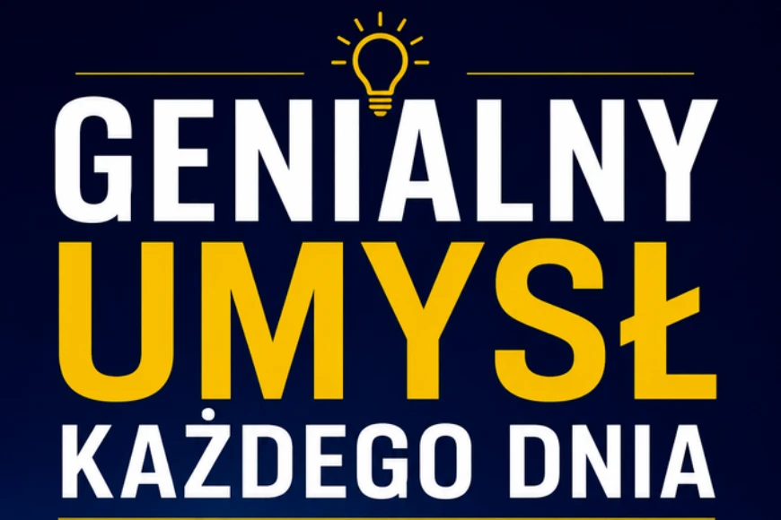 Genialny Umysł Każdego Dnia – Jak poprawić pamięć, koncentrację i sprawność umysłową w każdym wieku