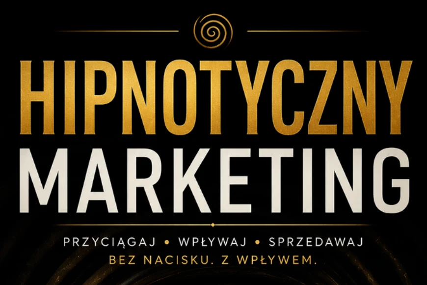 Hipnotyczny marketing – Przyciągaj, wpływaj, sprzedawaj - bez nacisku, z wpływem