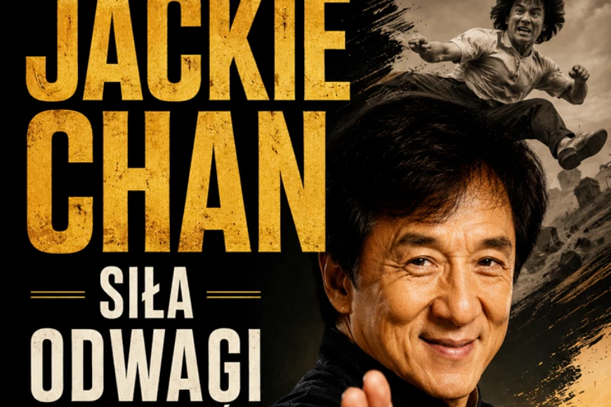 Jackie Chan: Siła Odwagi i Wytrwałości – Jak zwykły chłopak podbił Hollywood