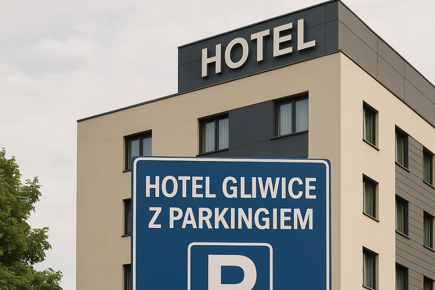 Parking hotelowy – dlaczego warto wybierać hotele z miejscami postojowymi