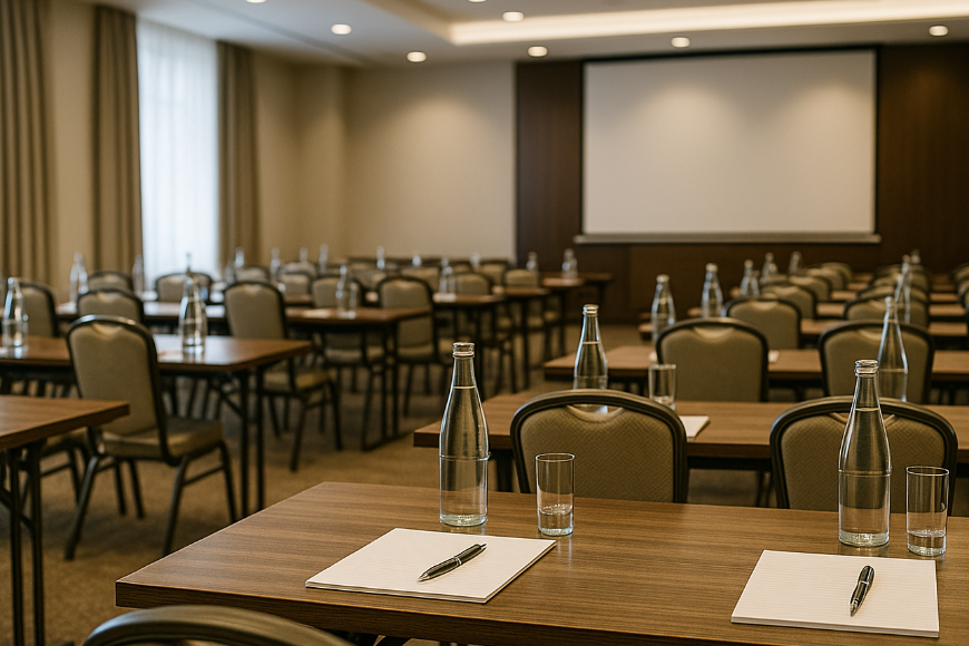 Organizacja sympozjum – praktyczny poradnik