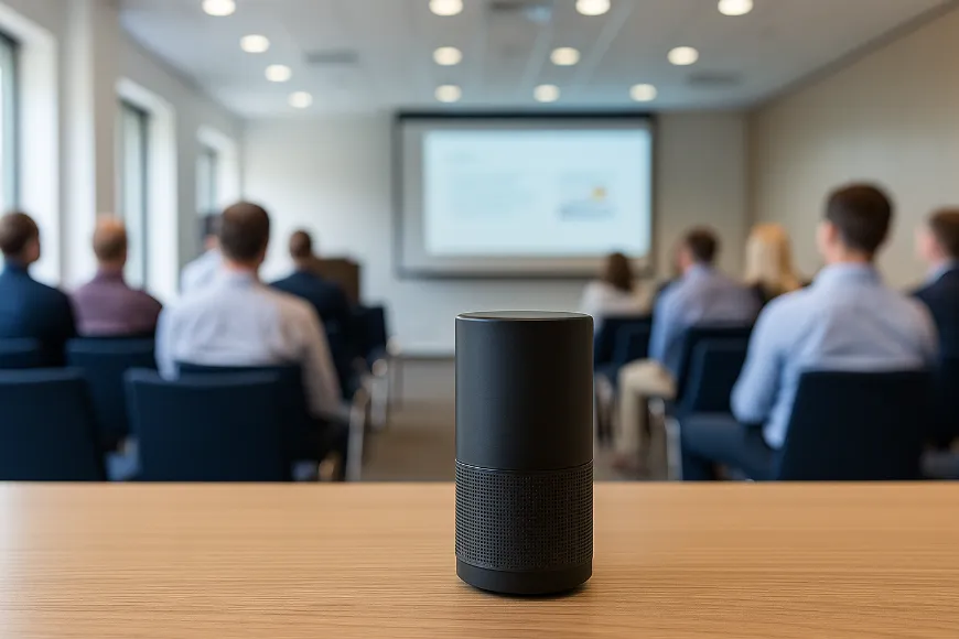 Sala na pokazy produktów – nowoczesna sala pokazowa dla biznesu
