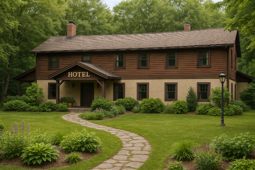 Hyde Away – hotel i nowy trend w turystyce