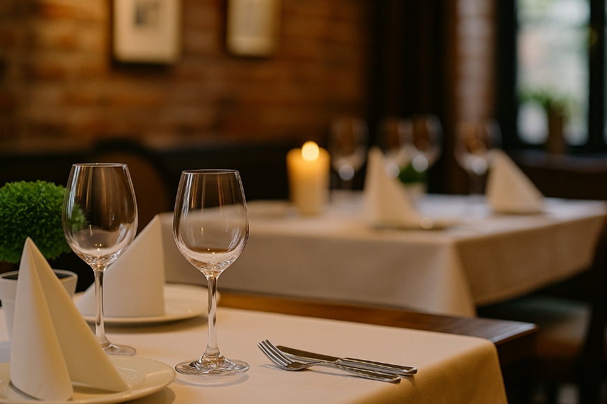 Imprezy okolicznościowe w restauracjach – jak wybrać najlepszą ofertę?