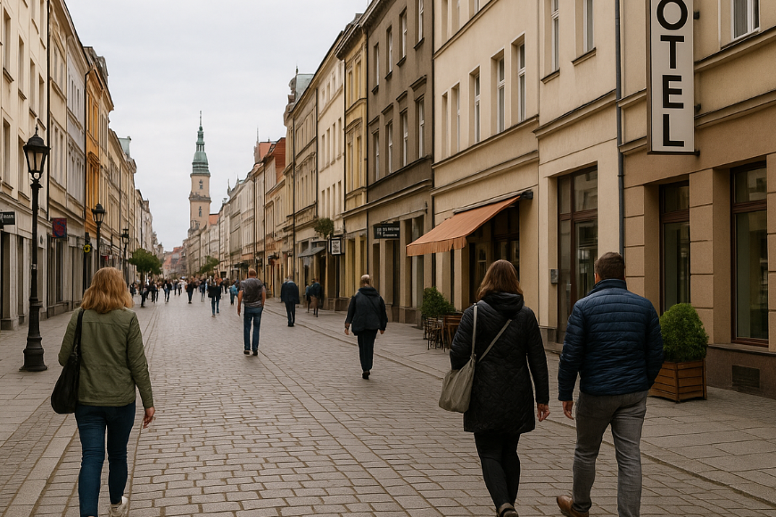 Weekend – krótki wypad pełen wrażeń