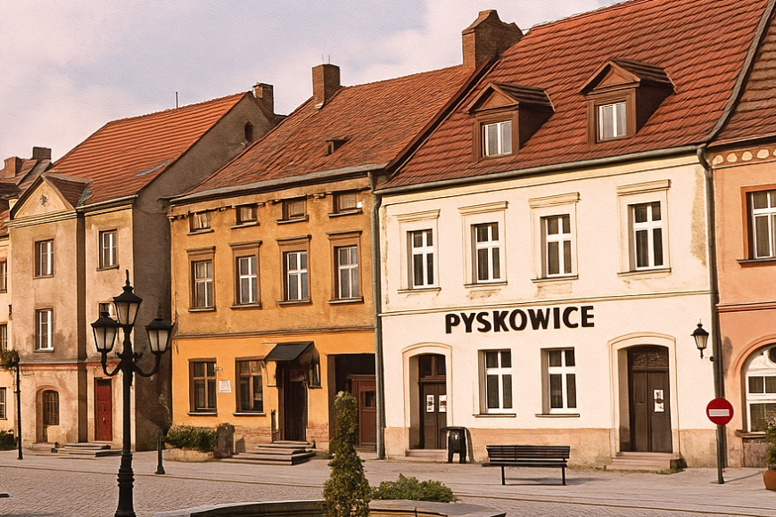 Pyskowice – historia i nowoczesność miasta na Śląsku