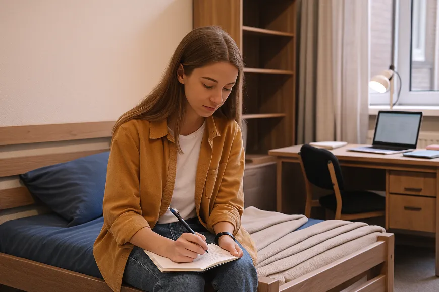 Pokoje dla studentów – jak dobrze wybrać