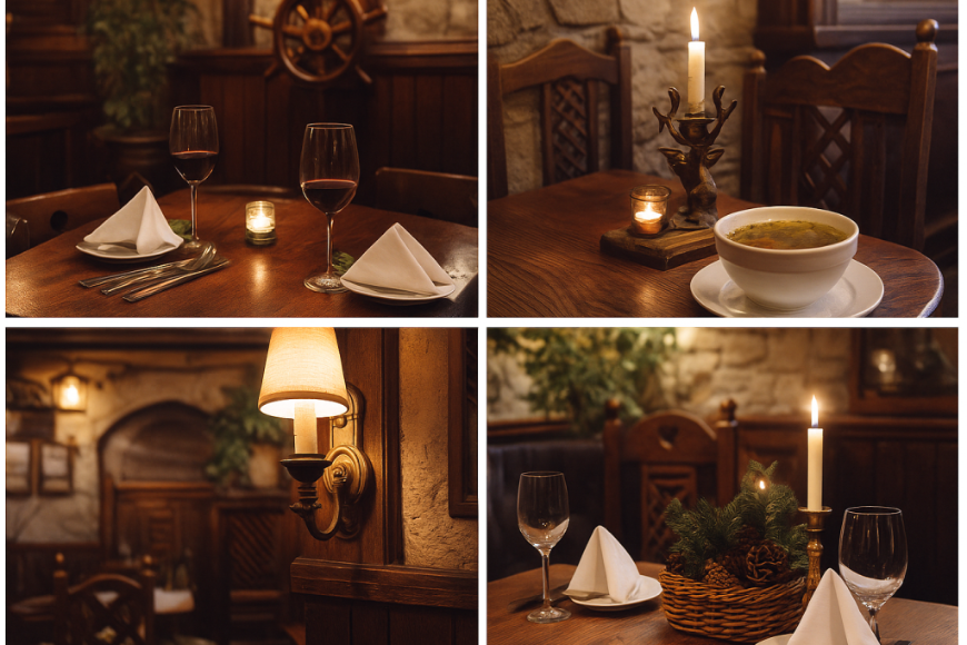 Polecane restauracje – śląska tradycja w nowoczesnym wydaniu