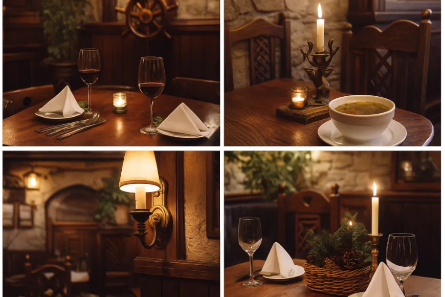 Polecane restauracje – śląska tradycja w nowoczesnym wydaniu