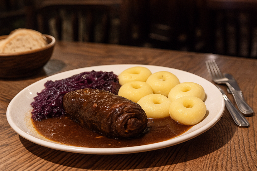 Regionalne śląskie menu – najlepsze potrawy na rodzinne spotkania