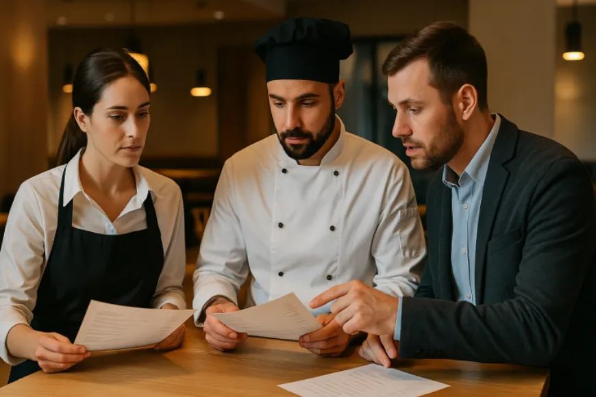 Rebranding restauracji – marketing restauracji i plan wdrożenia