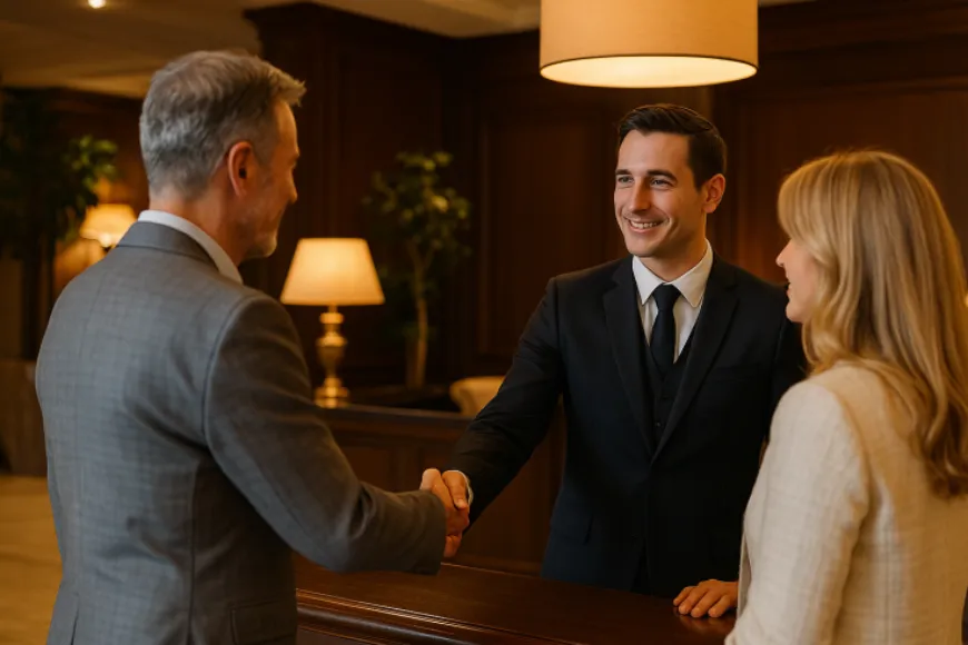 Wizerunek hotelu i filmy promocyjne – autentyczność marki