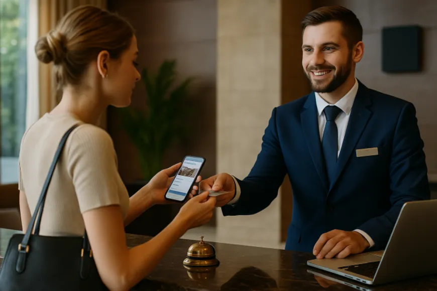 Co to OTA i revenue management – jak zarządzać sprzedażą w hotelu