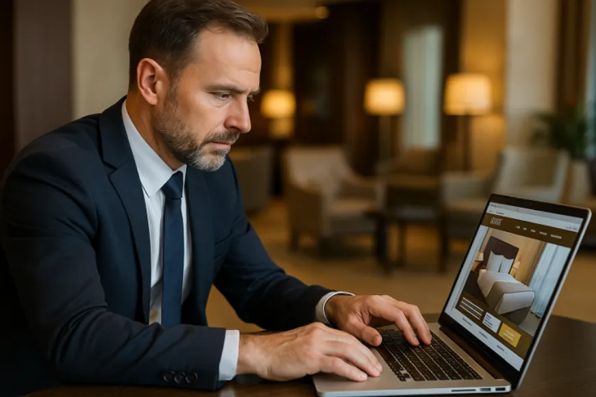 Samodzielny audyt hotelu – sposób na skuteczne zarządzanie