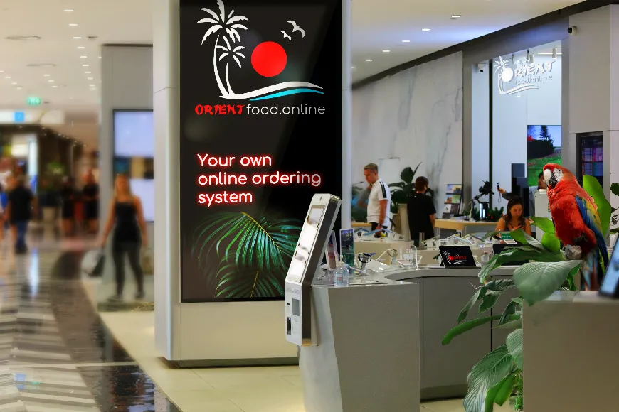 System zamawiania dla restauracji serwujących kuchnię azjatycką zdobył najlepsze opinie na targach Internorga