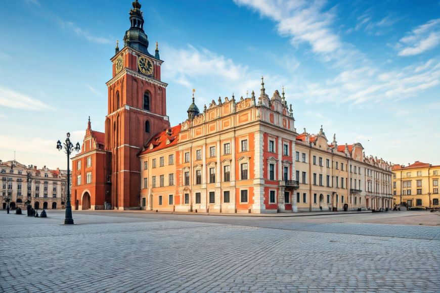 Polacy i ich ślad w światowej architekturze