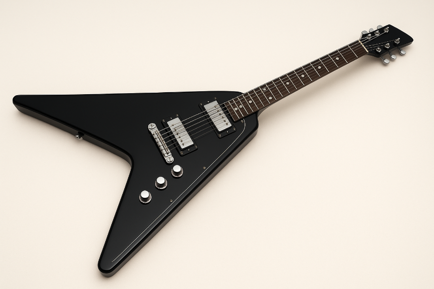 DEFIL Kosmos – gitara z innej planety. Nostalgia w wersji PRL