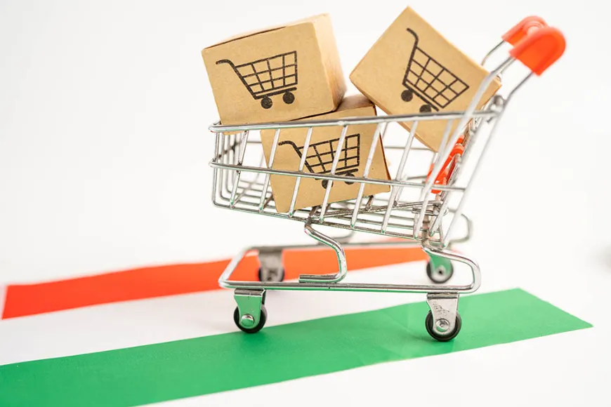 Węgierski rynek e-commerce