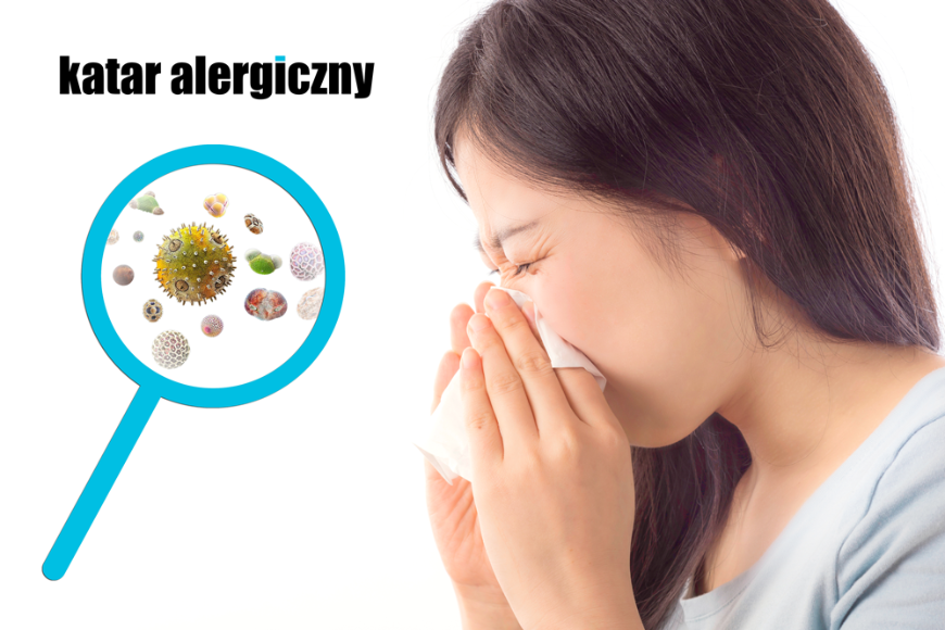 Alergiczny nieżyt nosa – wszystko, co warto wiedzieć na ten temat!