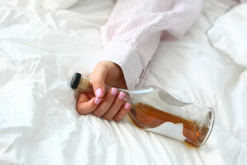 Esperal – lek na chorobę alkoholową