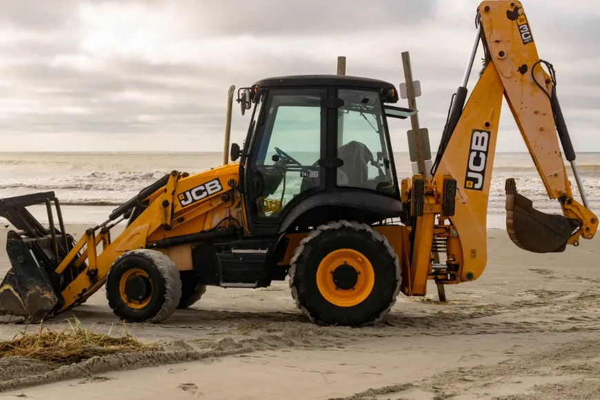 Części do maszyn budowlanych JCB - gdzie je kupić i ile kosztują?