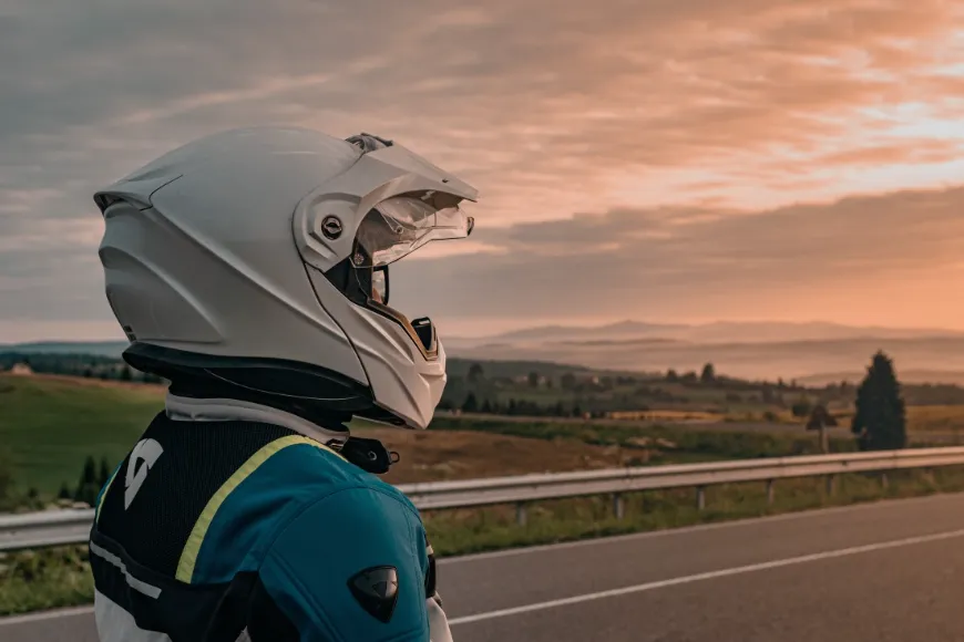 Rodzaje kasków motocyklowych – charakterystyka i różnice