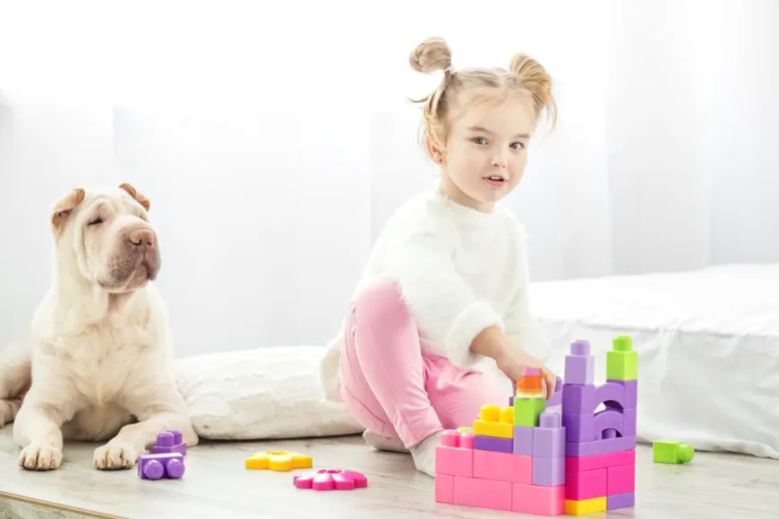 Edukacyjne zabawki dla dzieci