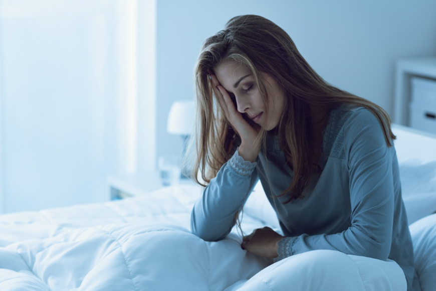 Bezsenność: jak brak snu może wpływać na organizm?