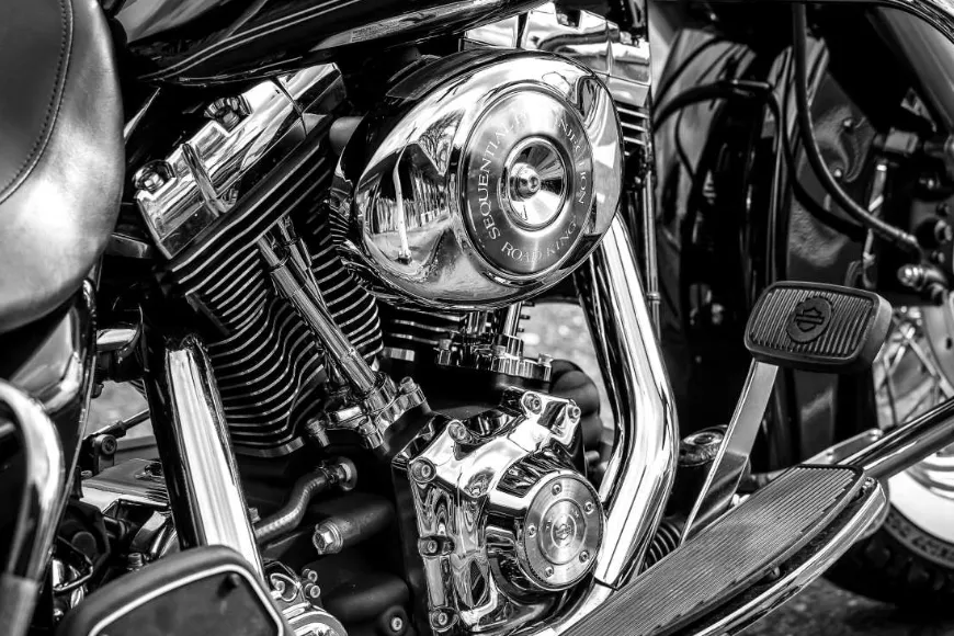 Wymiana silnika w motocyklu – o czym należy pamiętać?